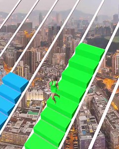 Bridge Race on Reels