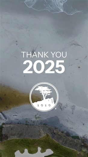2025 has been a year for the ages at Pebble Beach. From reopening the doors of the newly renovated Lodge, to vehicles stealing the show in August, we pulled our top six or seven posts of the year to relive it all. Thank you to all of our guests who made the year so special, here’s to another great one ahead. | Pebble Beach Resorts