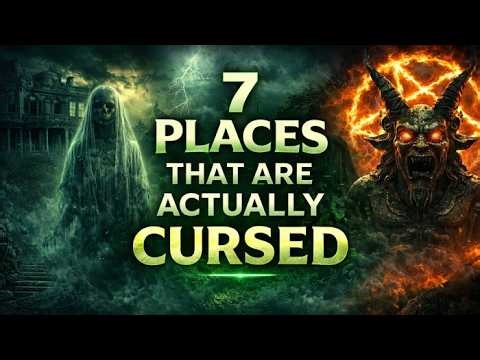 The 7 Most Cursed Places on Earth