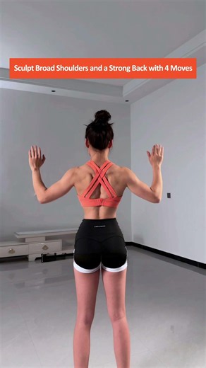 Practice These 4 Back Exercises Daily to Improve Posture, Eliminate Neck Hump and Stand Taller