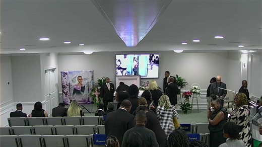 Celebration Of Life For "Ms. Gloria Jean "GLO" Jones | S.M. Goodson Funeral Home