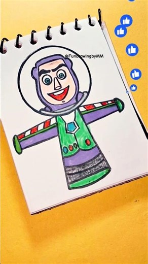 Sprunki OC Buzz Lightyear #sprunki #sprunkioc #incredibox #incrediboxsprunki