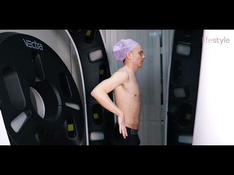 Vectra 3D Hautkrebs Scan bei der derma utoquai