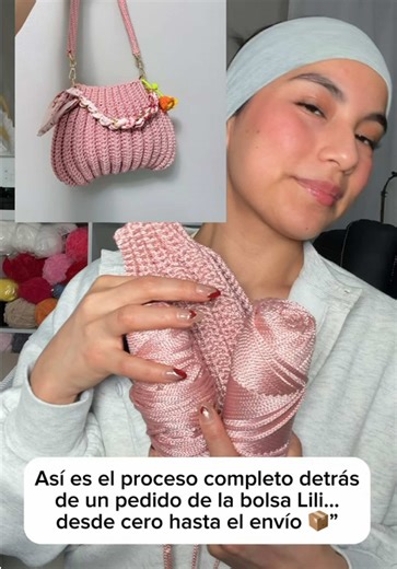 Cómo hacer una bolsa a crochet fácilmente