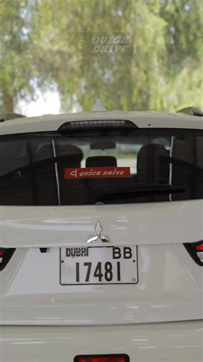 Quick Drive Rent A Car on Instagram: "Rent an ASX with Quick Drive and enjoy power, comfort, and value in every ride. You get a reliable SUV that fits city drives and weekend trips with ease. What you get: • Spacious interior for family and travel needs. • Strong performance with smooth handling. • Fast booking and quick delivery. • Clean, well maintained cars for a safe trip. • Tabby available so you can rent and pay in easy installments. Book your ASX today 📞 Call or WhatsApp: +971505259245 �