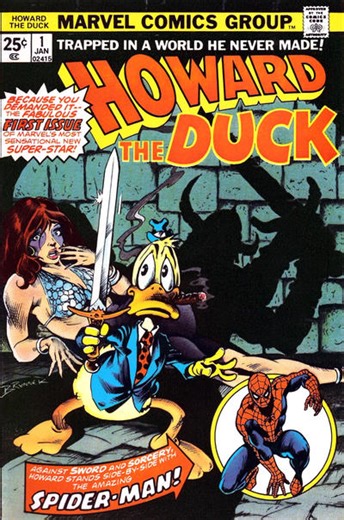 Howard the Duck Appreciation 2026: Master of Quack Fu!