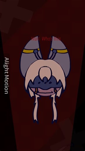 (I forgot what this trend called..) || New O'c ~Robo killer Cat~