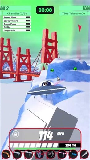 A Normal Robbery Of Cargo Ship In Roblox Jailbreak