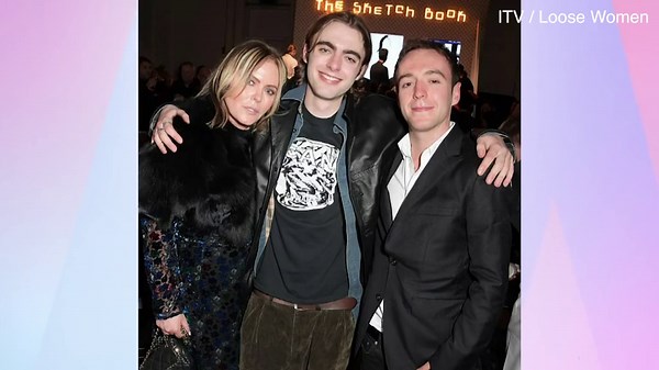 Patsy Kensit says she couldn't be 'bothered' anymore about men