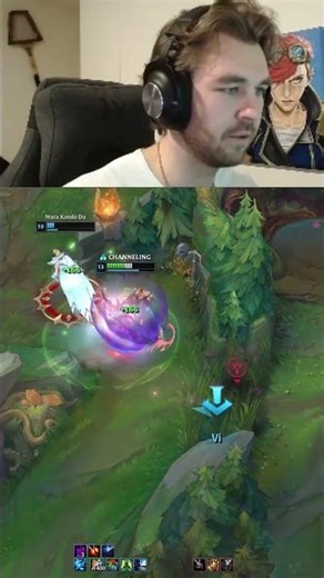You Miss 100% Of The Times You Don't Try #leagueoflegends