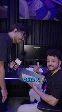 O grande lançamento da vez da ‪@LogitechG‬é o G512X o primeiro teclado híbrido magnético e mecânico
