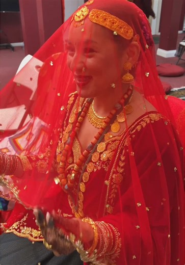 Traditional Nepali Wedding Dresses for Modern Brides