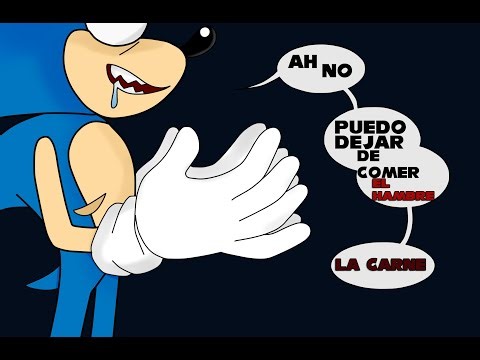 Una chalar (Sonic The Hungry Hero) CAP 9