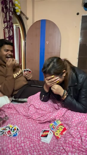 Ritodhi Dey on Instagram: "Seriously?? 🤬 #funnyvideos #comedyreels #uno #friends #ritsritodhi"