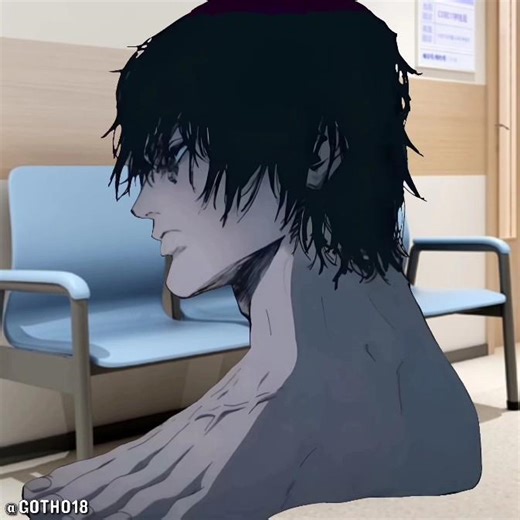 Gojo got a surgery 😂 #funny #jujutsukaisen #skit