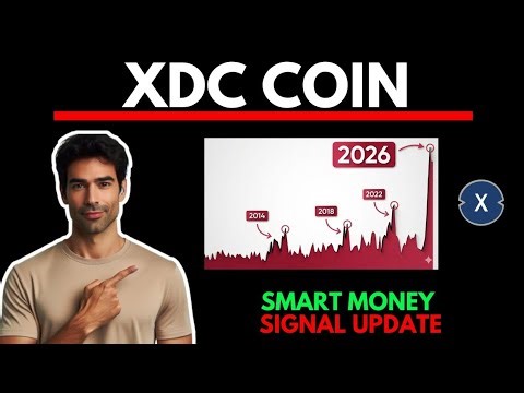XDC COIN Chart Analysis, Price Levels and XDC Price Prediction