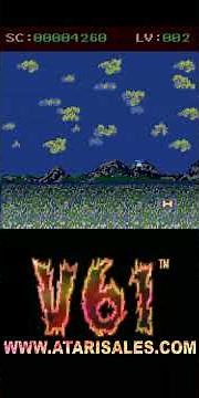 HeliCommander for Atari 8-bit Computer