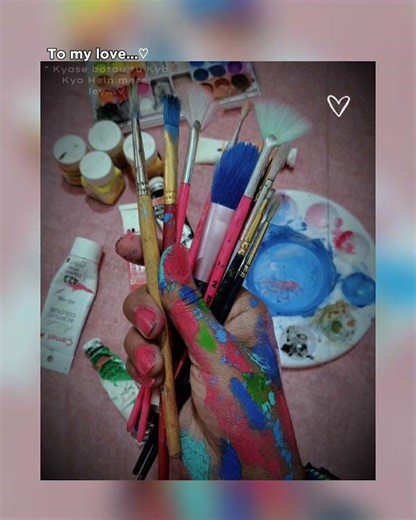 “Sab badal jaate hain, par art hamesha saath rehta hai 🎨🤍”#art#shorts#viral#trend