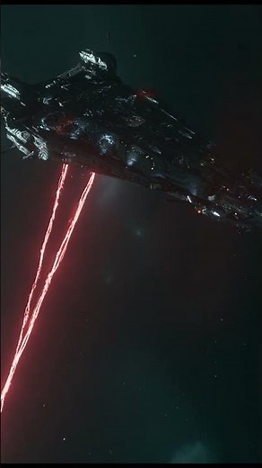 Anti Capital Towers vs Polaris #StarCitizen #TSG