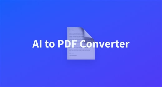 AI to PDF Converter - a Hugging Face Space by dominicyu1031