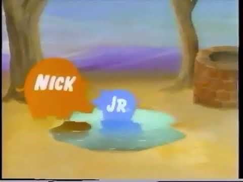 Nick Jr bumper - pigs