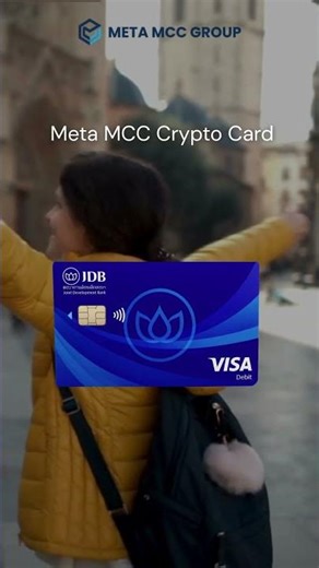 Wherever Visa works, Meta MCC works too 💳 All Access. All Freedom