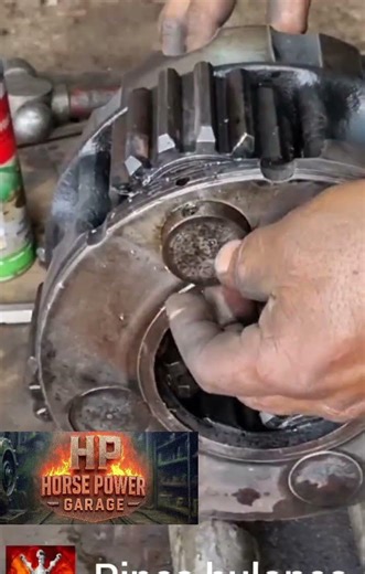 estraer pin bulos transmision #taller #mecanica #tainco