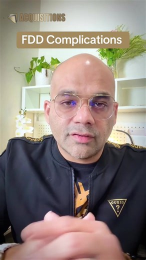 Franchise Disclosure Documents (FDDs) are not light reading. 23 items. Hundreds of pages. Legal, financial, and operational risk hidden in plain sight. We helped a local Virginia investor understand, navigate, and act—from FDD review to business launch—without costly mistakes. This is how informed investors win. Not guessing. Not rushing. Executing with clarity. #FranchiseInvesting #FDDExplained #BusinessAcquisition #VirginiaInvestors #FranchiseAdvisor