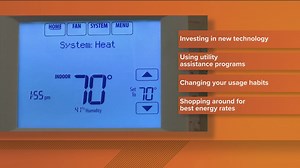 Tips for saving money on utility bills