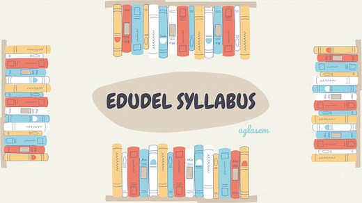 Edudel Syllabus 2025 Class 9 (PDF) - Download DoE Curriculum - AglaSem