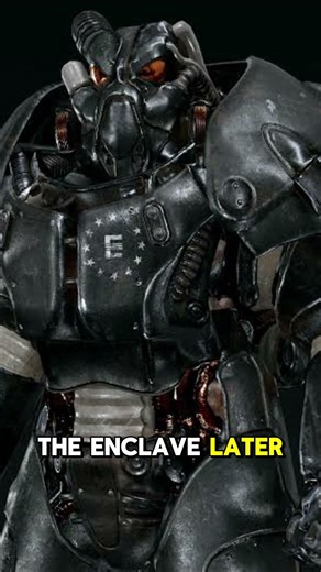 X-01: The Best Power Armor in Fallout 4 #falloutlore