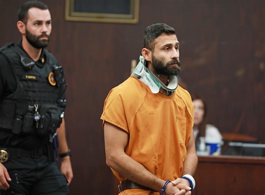 Ex-N.J. cop admits driving drunk in crash that killed his 2 friends