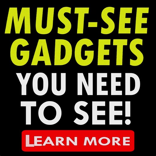 They don’t look like much — until they save you $$$ & change how you feel every day. | QuickFix Gadgets