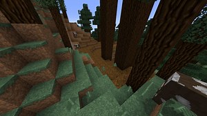 What is podzol used for in Minecraft 1.18?