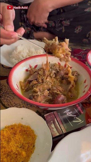 WHY IS IT THAT IF I'M IN A VILLAGE, I'M ALWAYS HUNGRY AND THE FOOD IN THE VILLAGE IS ONLY TASTY?