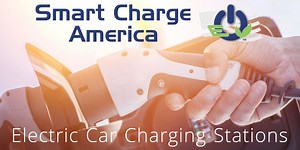 Electric Car Charging Stations Houston Texas - Smart Charge America