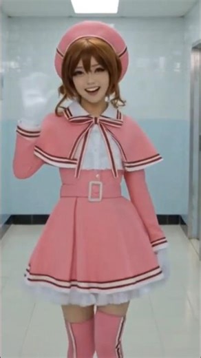 Clamp カードキャプターさくら ai実写化