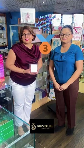 Celebrating Our 3rd Place Winner of International Women’s Day