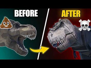 Level Up Your PVP Skills in 5 Minutes! | Jurassic Blocky PVP Tutorial