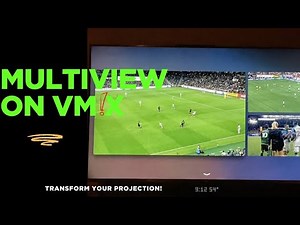 How to Split your screen on Vmix (MULTIVIEW)
