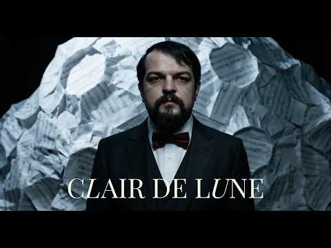 🌙 Suite Bergamsque, L. 75: III. Clair De Lune (Official Video) | Claude Debussy