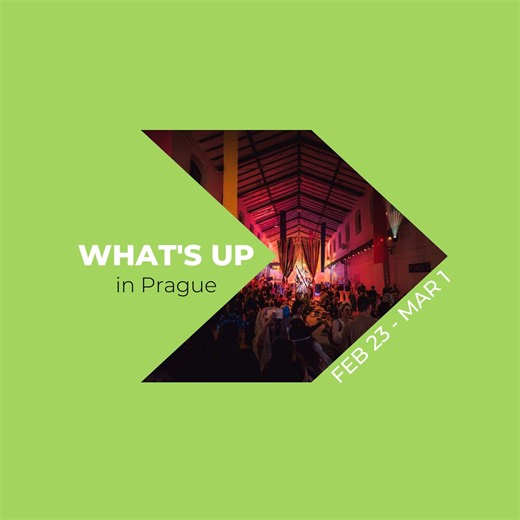 CIEE Prague | Spring in Prague is calling! 🎡 Catch the rides at Matějská pouť, explore bold short films at Pragueshorts, and dance through the night at... | Instagram