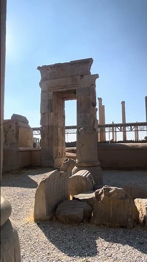 Persepolis | 2,500 Years of History