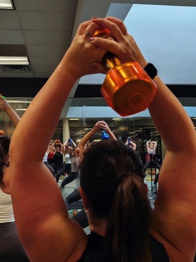 Fitness Incentive on Reels