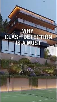 Why Clash Detection Is A Must #shorts