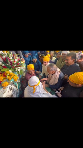 Hazir Swaroop Sain Sadhram Sahib Jan Announcing Shubh Weding dates Of Rohit Sain Rohan Sain And Deepak Sain : Wedding Date in February Month. #Sachosatram | S.S.D Easy Program Sain Raja Sain