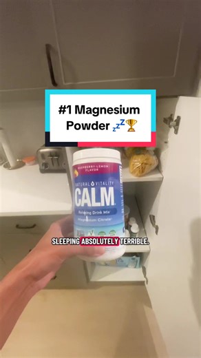 This is my favorite magnesium for sleep. Here’s everything that’s inside of it: primarily contains ionic magnesium citrate, created by combining magnesium carbonate and citric acid in water. It is designed to support stress relief, with common ingredients including organic stevia, natural fruit flavors, and sometimes L-theanine or melatonin. It is generally sugar-free, non-GMO, and vegan. #sleep #magnesium #tiktokmademebuyit #tiktokshopfinds #tiktokshopmademebuyit