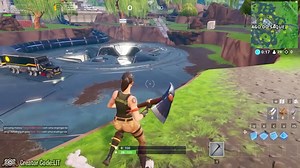 Luckiest Fortnite moments of all time! 😮 | Fortnite Battle Royale Fans