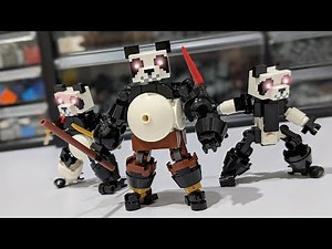 Lets go Kung Fu Fighting!! More minecraft Panda madness!