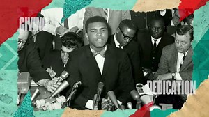 Muhammad Ali's 6 Core Principles